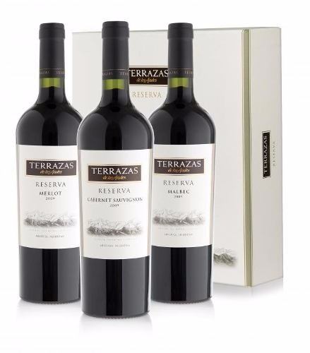 Terrazas - rượu vang Argentina